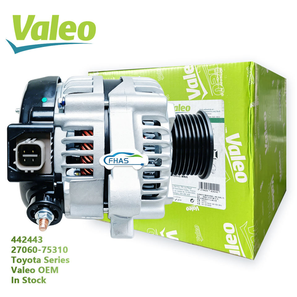 Valeo 27060-75310 Alternator | Wholesale Auto Parts Supplier