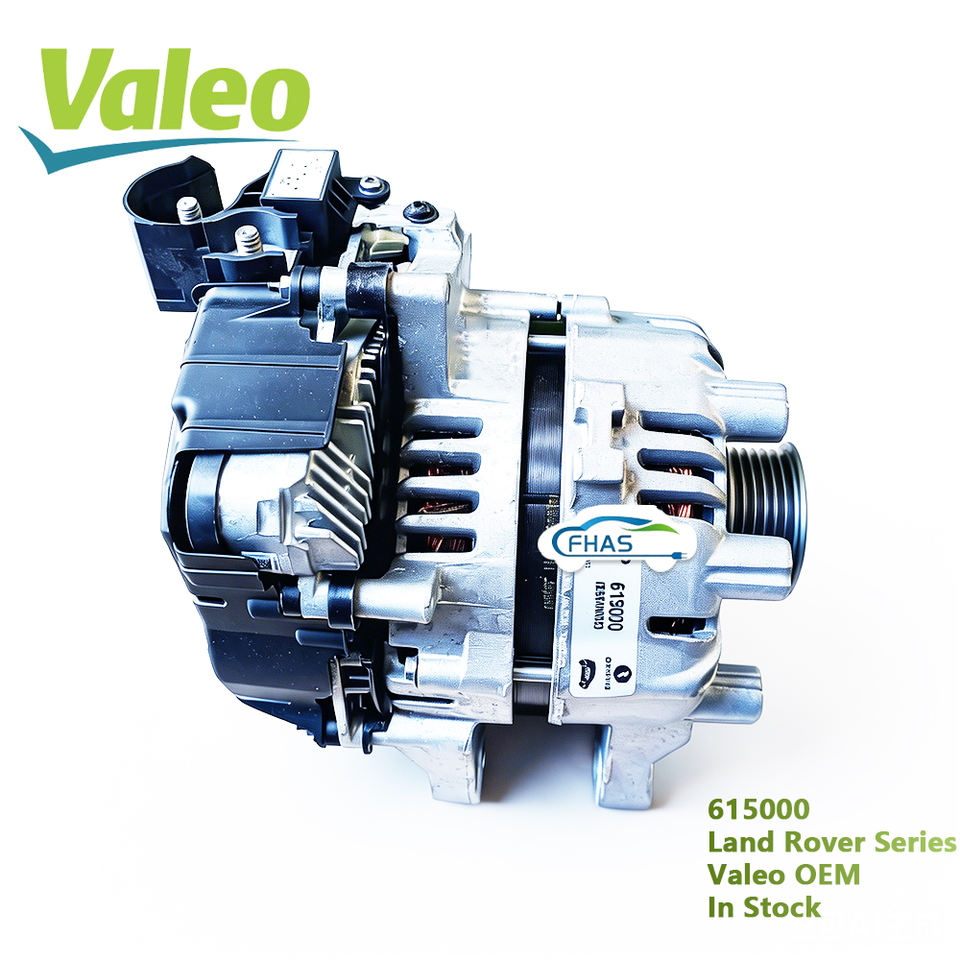 Valeo 615000 Alternator 48v | Wholesale Auto Parts Supplier