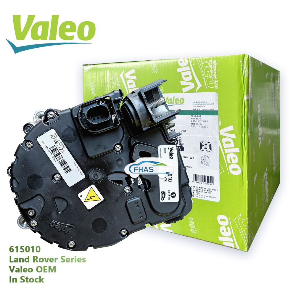 Valeo 615010 Alternator 48v | Wholesale Auto Parts Supplier
