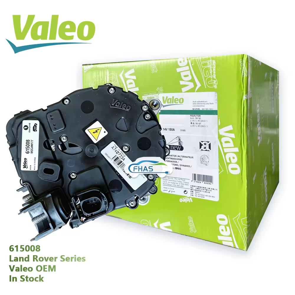 615008 L8B2-11A240-BA Valeo Alternator 48v for Land Rover Defender Hybrid