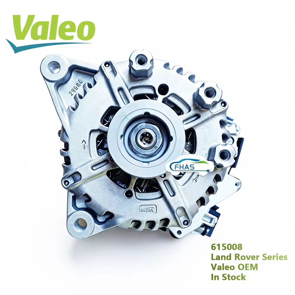 615008 L8B2-11A240-BA Valeo Alternator 48v for Land Rover Defender Hybrid