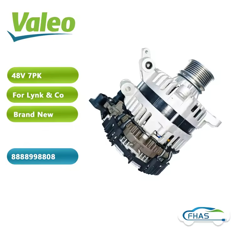  8888998808 Valeo Alternator 48v for Lynk & Co 