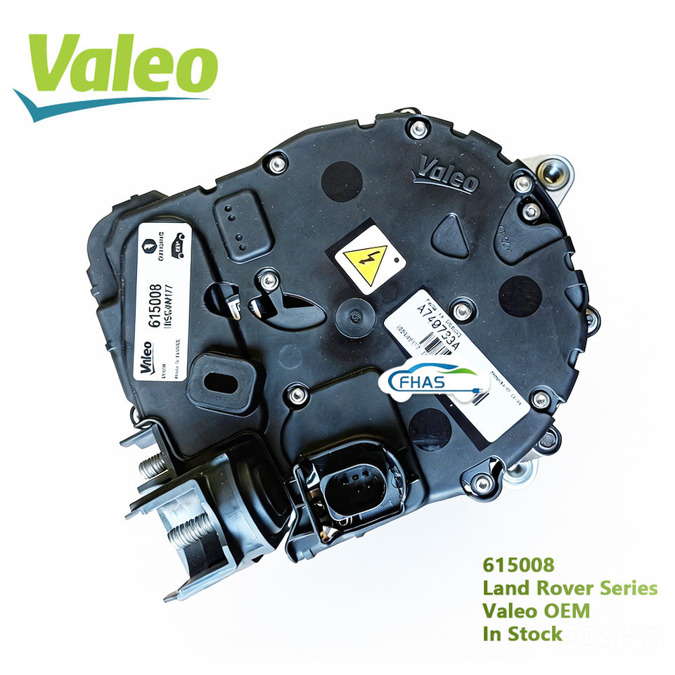 Valeo 615008 Alternator 48v | Wholesale Auto Parts Supplier