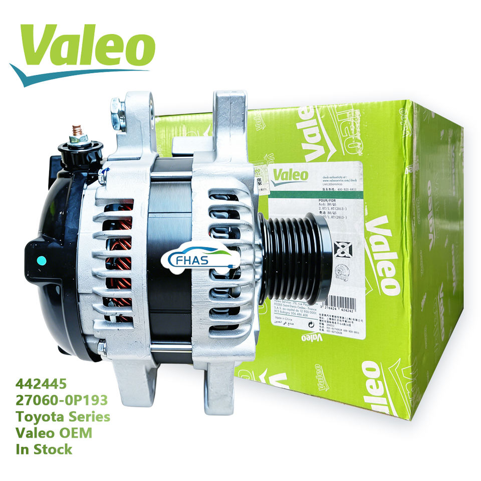 Valeo 27060-0P183 Alternator | Wholesale Auto Parts Supplier