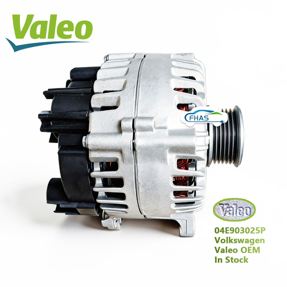 Valeo 04E903025P Alternator | Wholesale Auto Parts Supplier