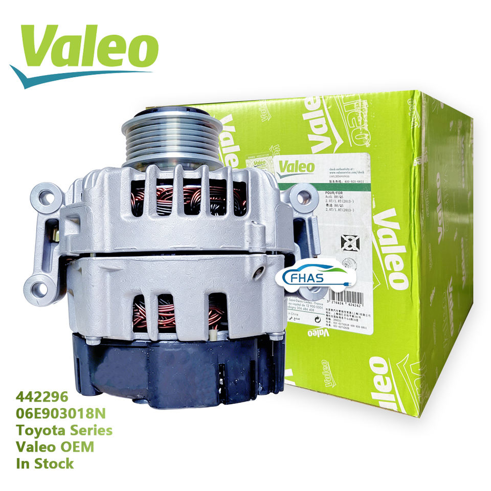 Valeo 06E903018N Alternator | Wholesale Auto Parts Supplier