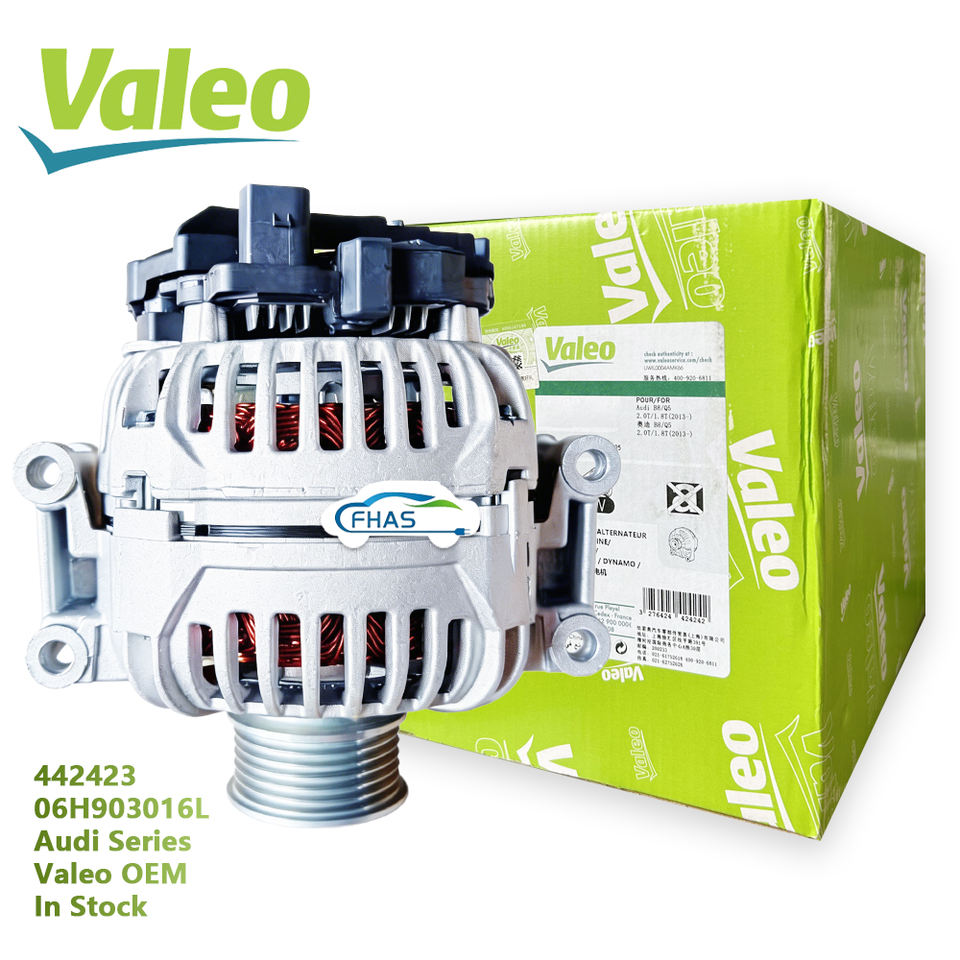 Valeo 06H903016L Alternator | Wholesale Auto Parts Supplier