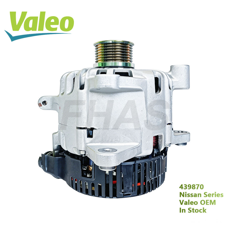 Valeo 439870 Alternator 48v | Wholesale Auto Parts Supplier