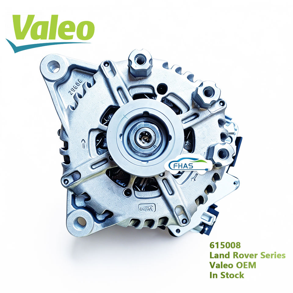 Valeo 615008 Alternator 48v | Wholesale Auto Parts Supplier
