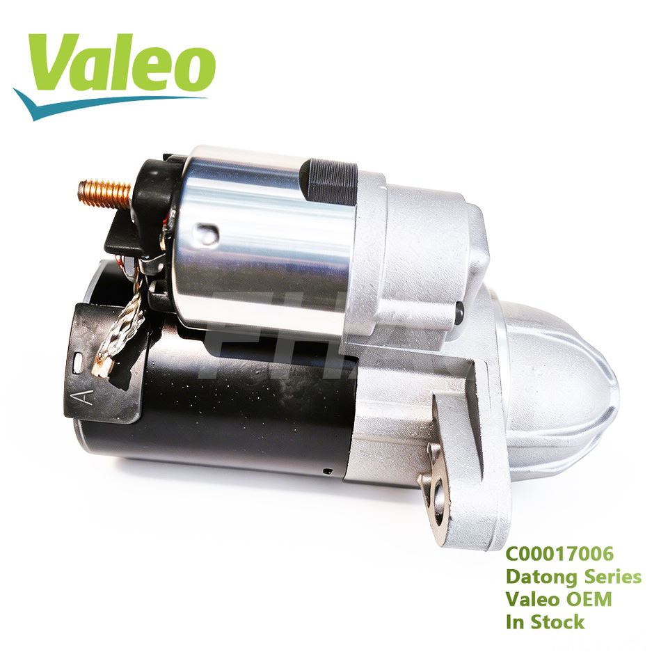Valeo C00017006 Starter Motor | Wholesale Auto Parts Supplier