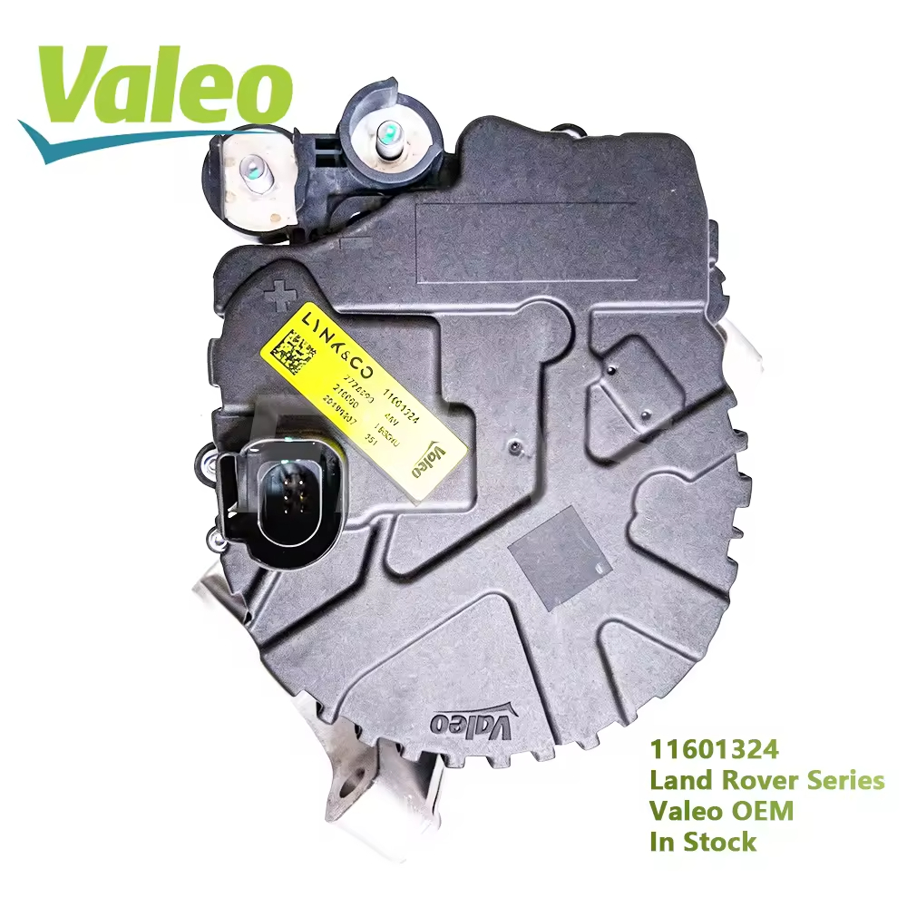 11601324 615500 Valeo Alternator 48v  for GEELY Atlas Pro Hybrid
