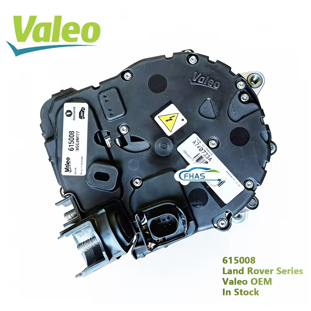 615008 L8B2-11A240-BA Valeo Alternator 48v for Land Rover Defender Hybrid