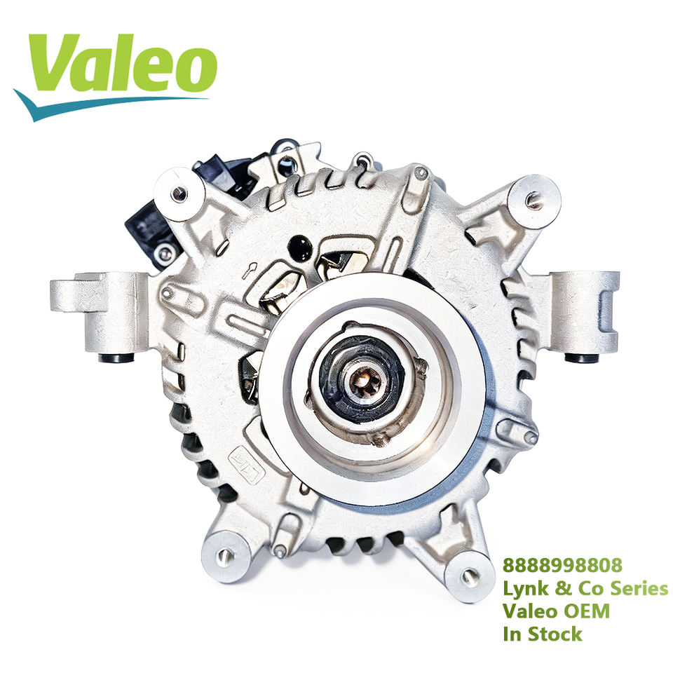 Valeo 8888998808 Alternator 48v | Wholesale Auto Parts Supplier