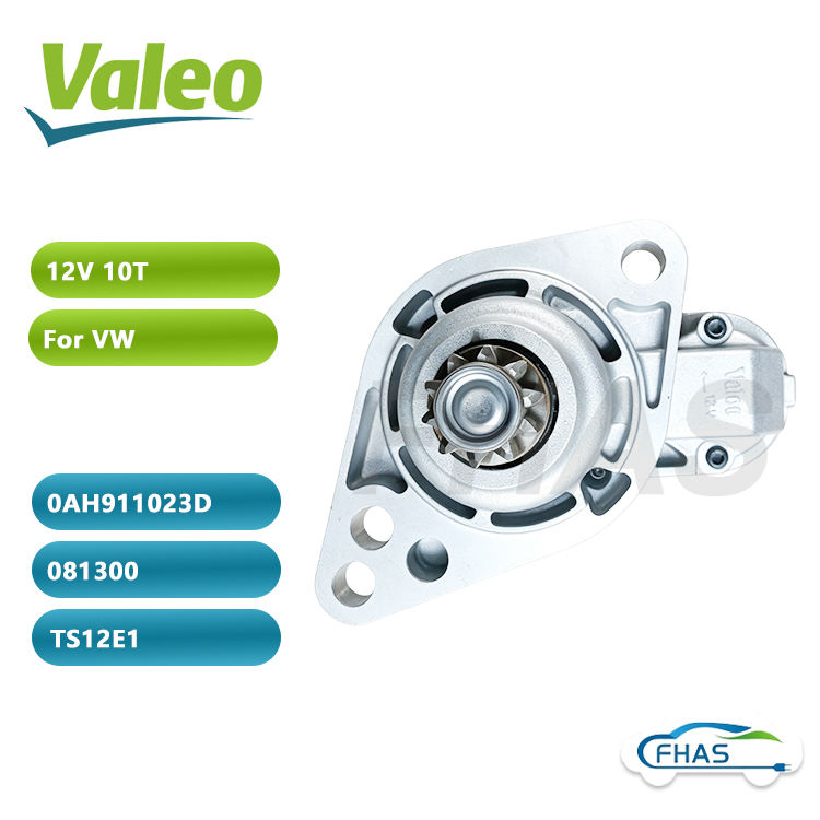 Valeo 0AH911023D Starter Motor | Wholesale Auto Parts Supplier