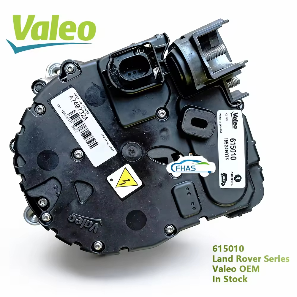 615010 L8B2-11A240-AC LR157916 LR180546 Valeo Alternator 48v for Land Rover Defender Hybrid