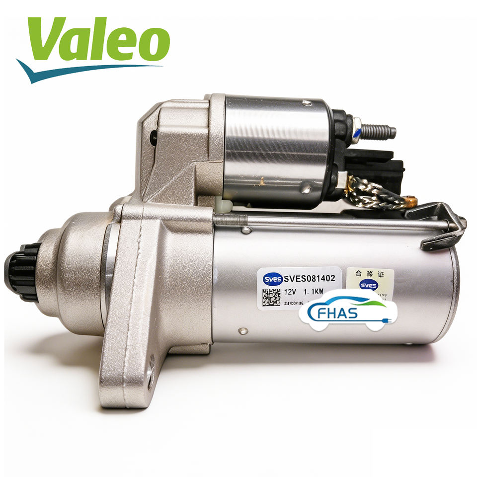 Valeo 02T911023T Starter Motor | Wholesale Auto Parts Supplier