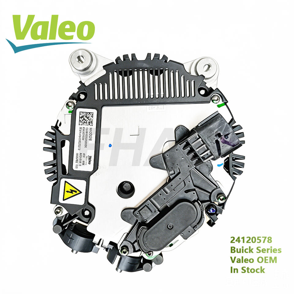 Valeo 24117240 Alternator 48v | Wholesale Auto Parts Supplier