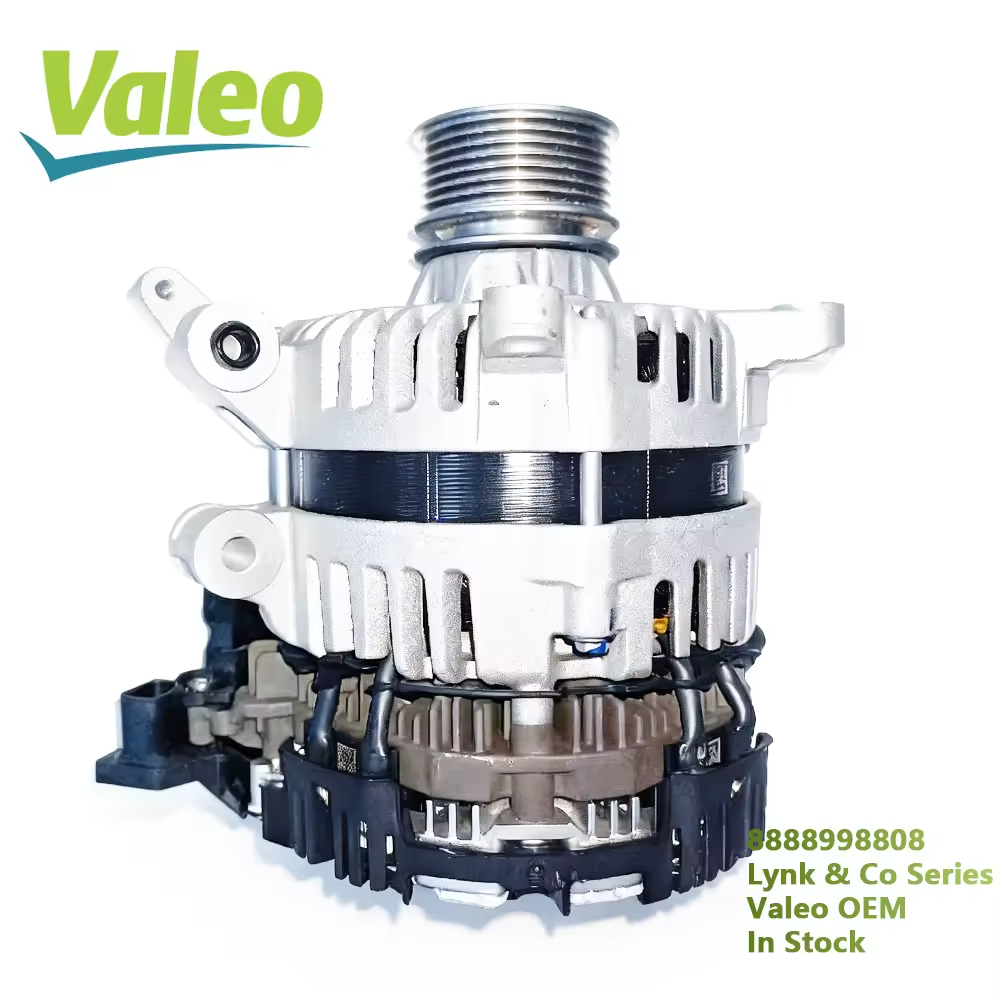  8888998808 Valeo Alternator 48v for Lynk & Co 
