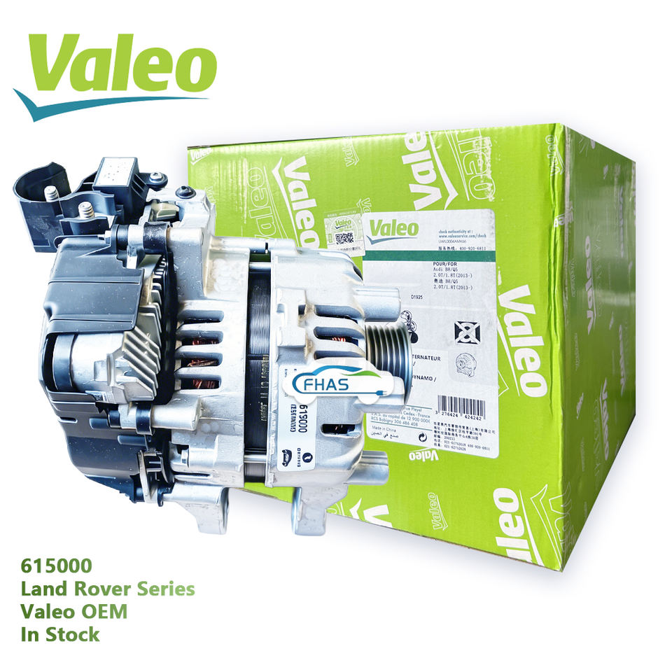 Valeo 615000 Alternator 48v | Wholesale Auto Parts Supplier