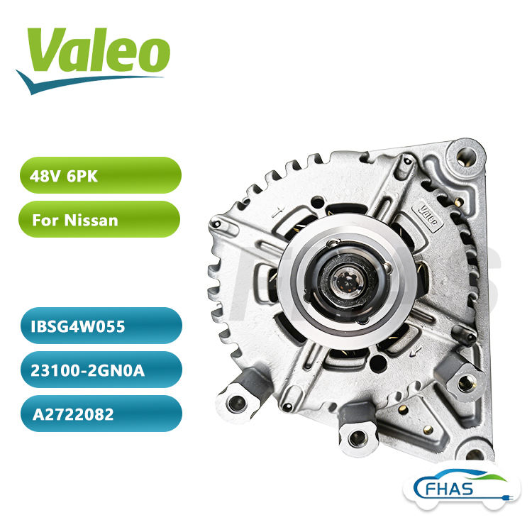 Valeo IBSG4W055 Alternator 48v | Wholesale Auto Parts Supplier