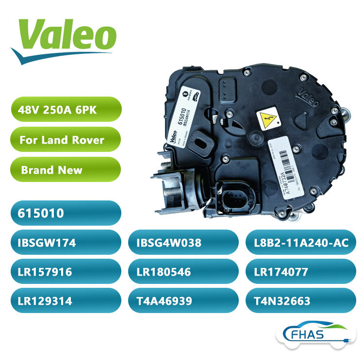 Valeo 615010 Alternator 48v | Wholesale Auto Parts Supplier