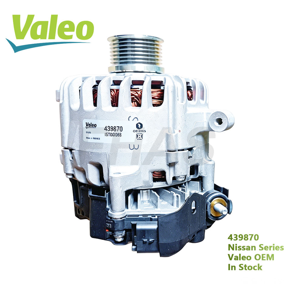 Valeo 439870 Alternator 48v | Wholesale Auto Parts Supplier