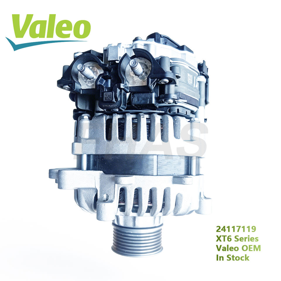 Valeo IBSG4WS037 Alternator 48v | Wholesale Auto Parts Supplier