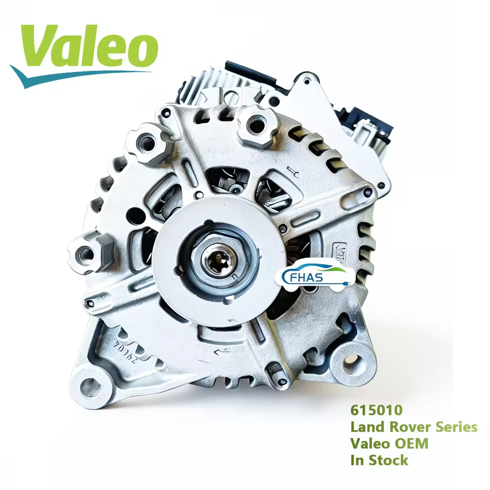 615010 L8B2-11A240-AC LR157916 LR180546 Valeo Alternator 48v for Land Rover Defender Hybrid