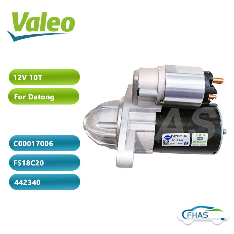 Valeo C00017006 Starter Motor | Wholesale Auto Parts Supplier