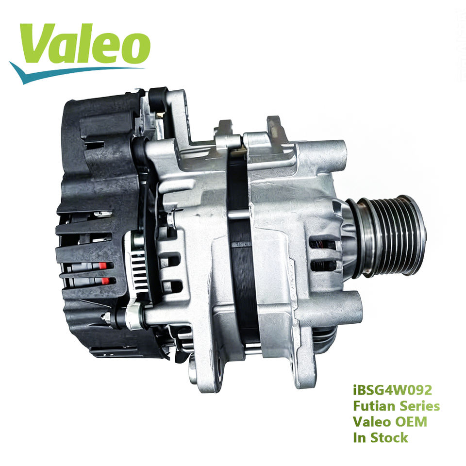 Valeo IBSG4W092 Alternator 48v | Wholesale Auto Parts Supplier