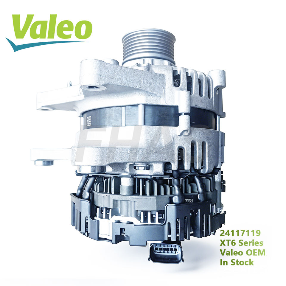 Valeo IBSG4WS037 Alternator 48v | Wholesale Auto Parts Supplier