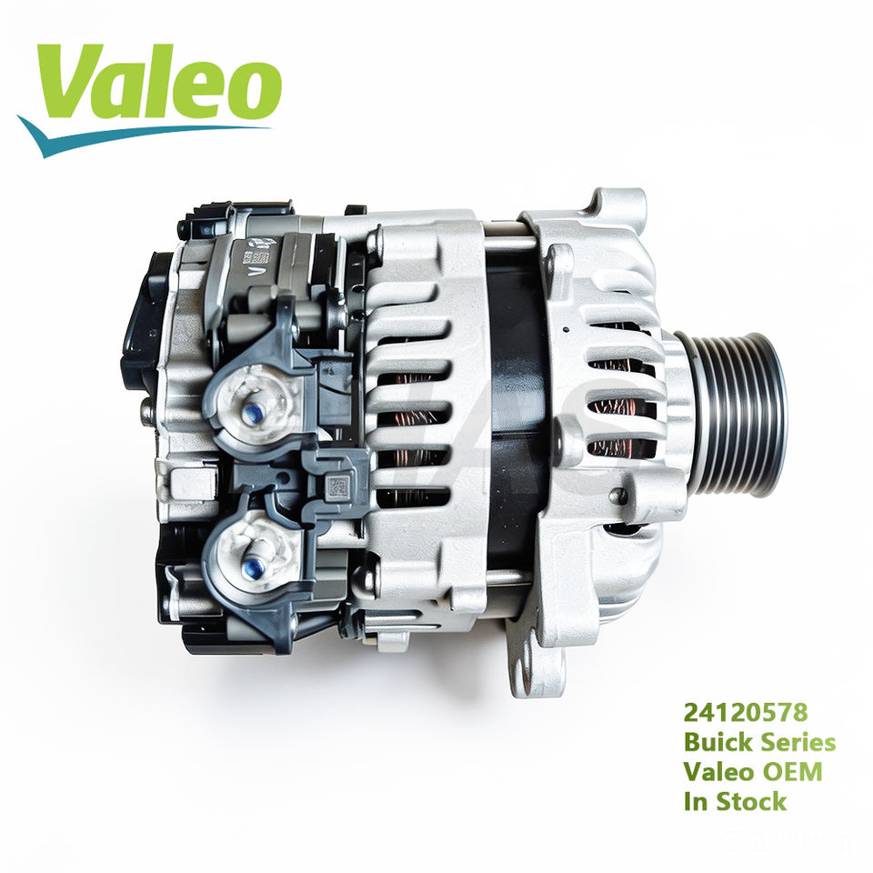 Valeo 24117240 Alternator 48v | Wholesale Auto Parts Supplier