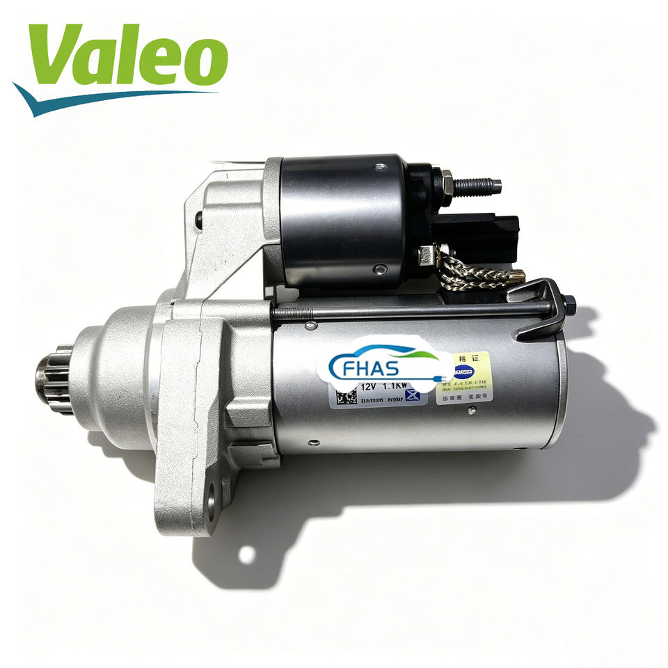 Valeo 02T911023S Starter Motor | Wholesale Auto Parts Supplier