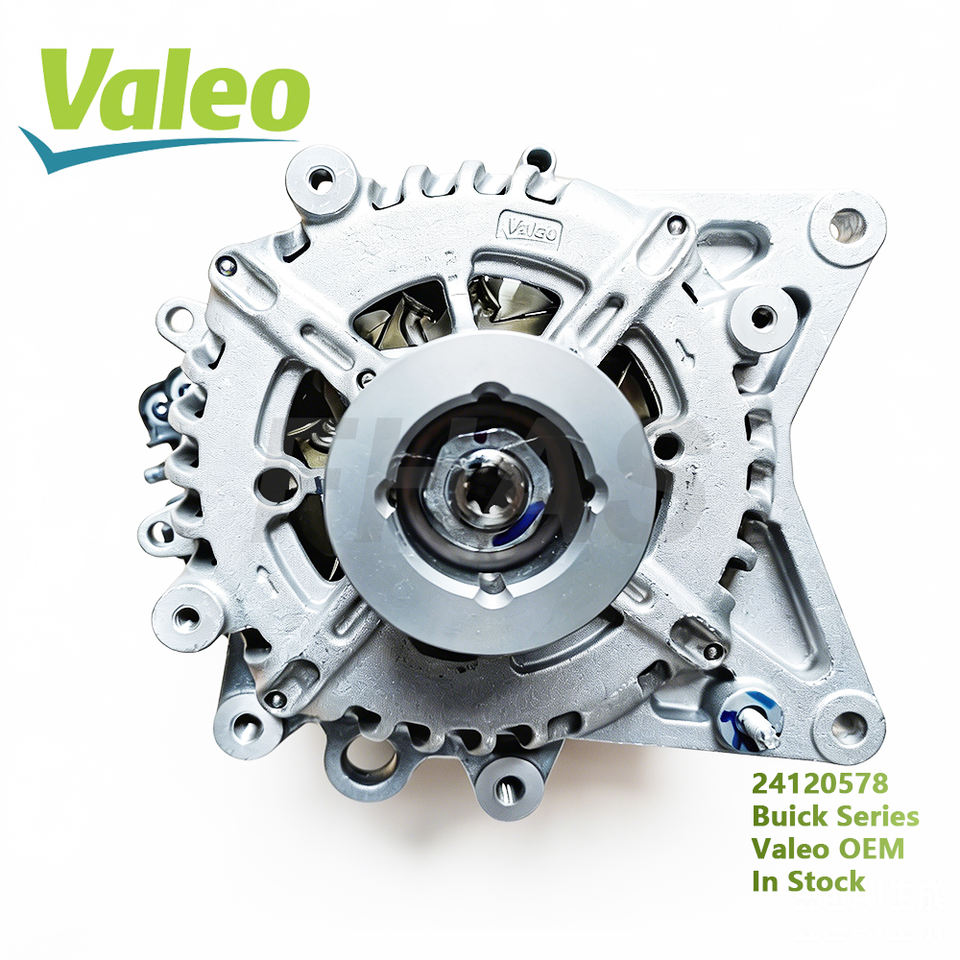 Valeo 24117240 Alternator 48v | Wholesale Auto Parts Supplier