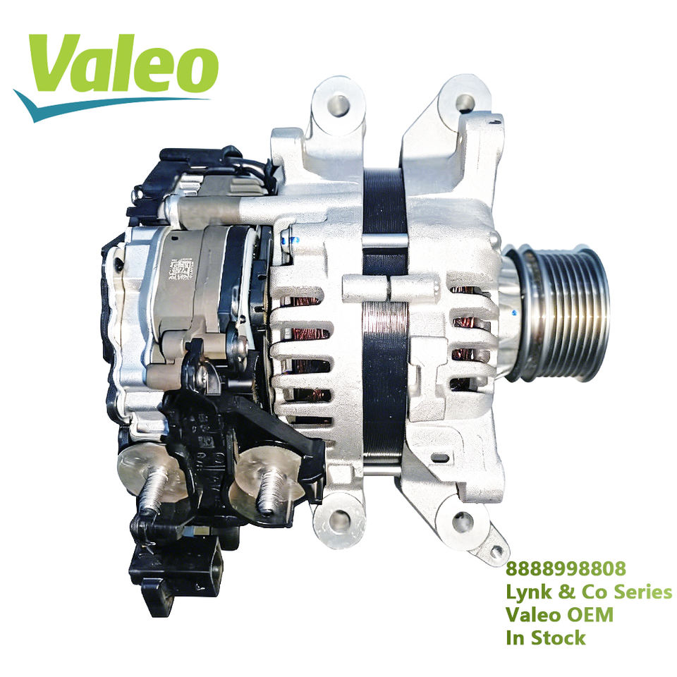 Valeo 8888998808 Alternator 48v | Wholesale Auto Parts Supplier