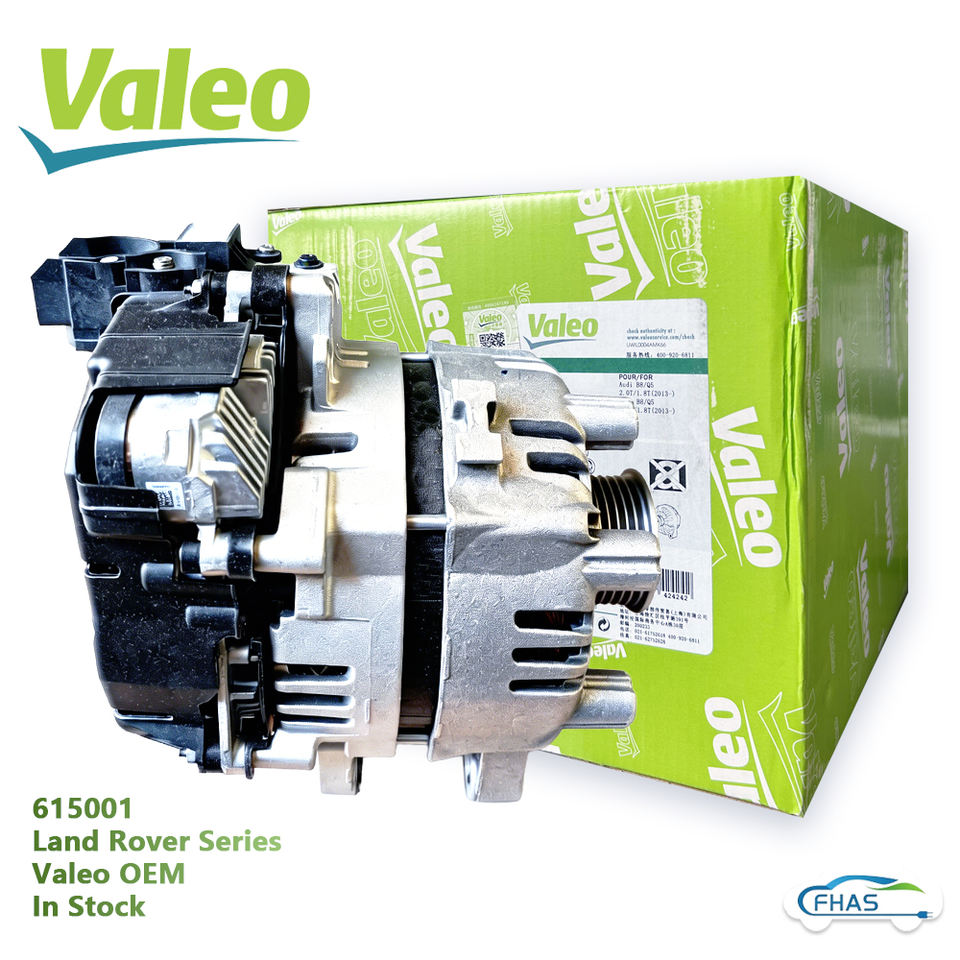 Valeo 615001 Alternator 48v | Wholesale Auto Parts Supplier