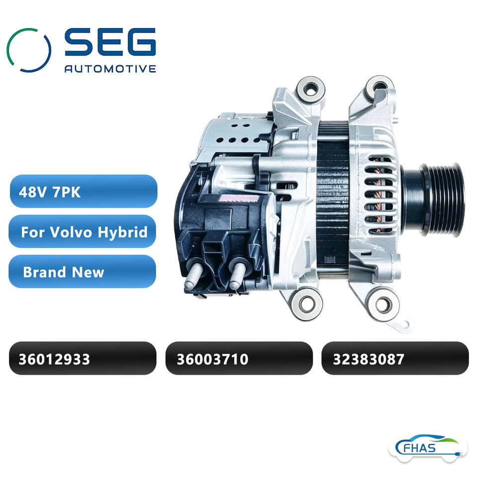 SEG 36012933 Alternator 48v | Wholesale Auto Parts Supplier