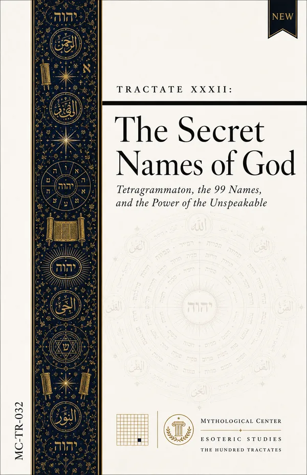 The Secret Names of God