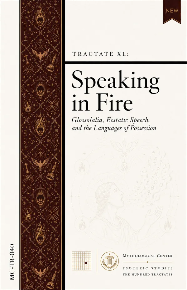Speaking in Fire