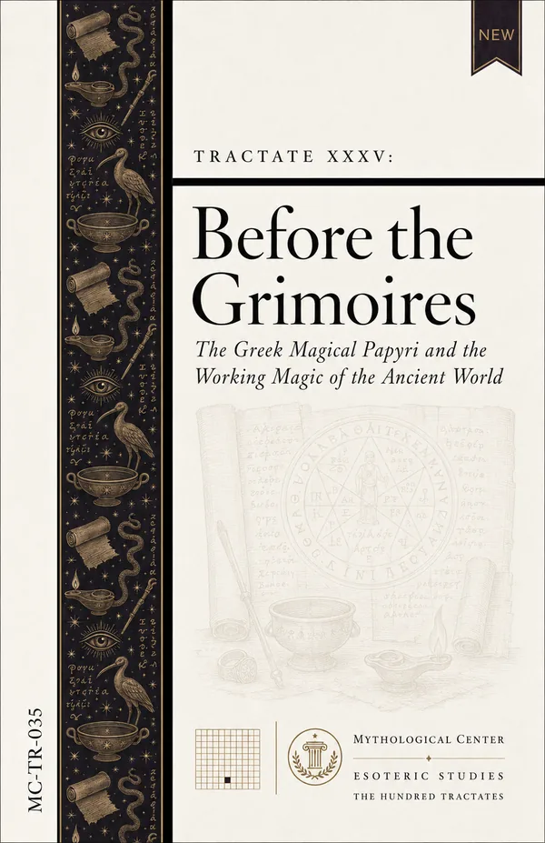 Before the Grimoires