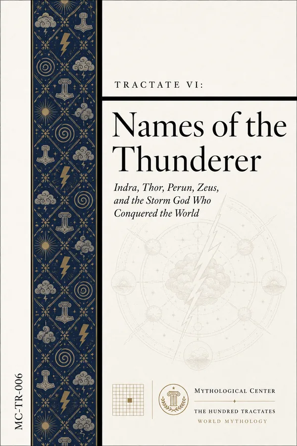 Names of the Thunderer