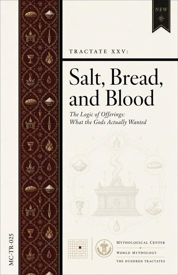 Salt, Bread, and Blood