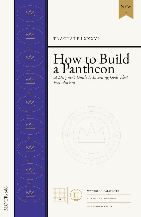 How to Build a Pantheon