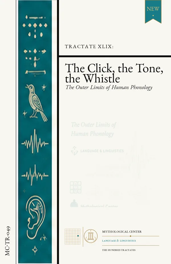 The Click, the Tone, the Whistle