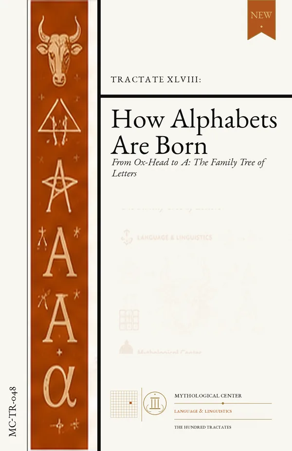 How Alphabets Are Born
