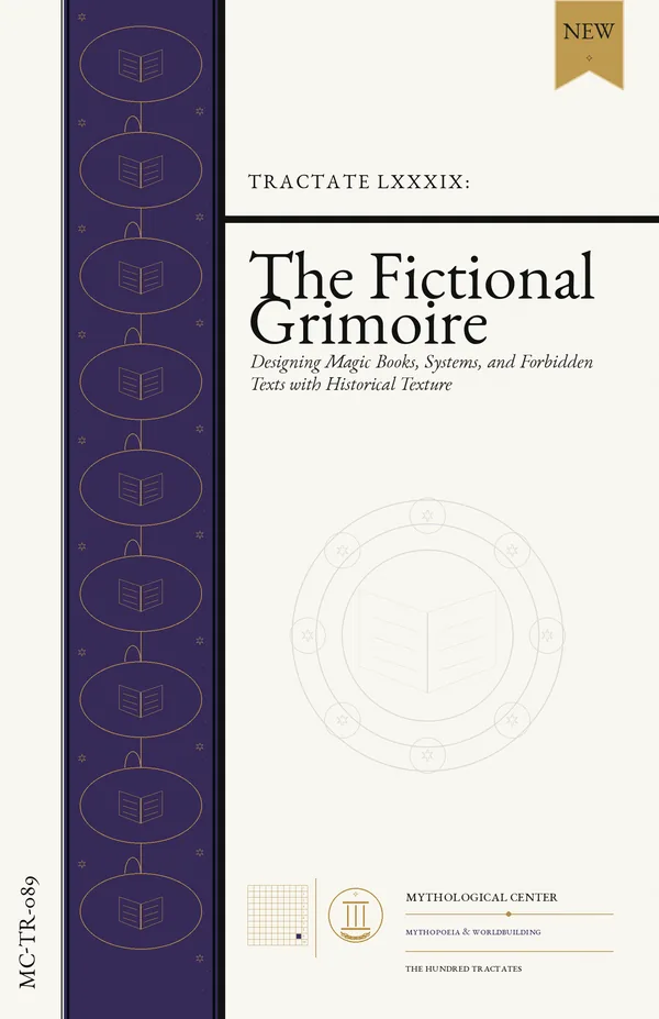 The Fictional Grimoire