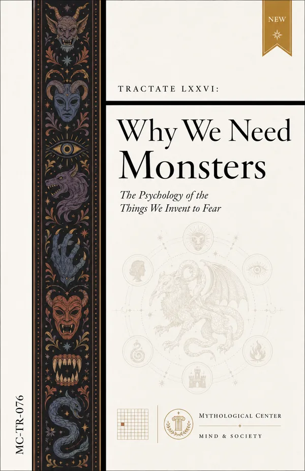 Why We Need Monsters