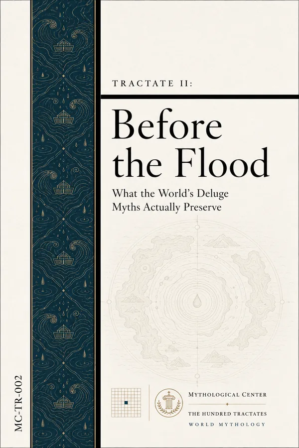 Before the Flood