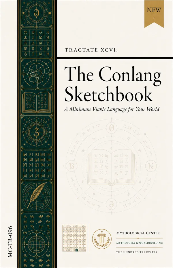 The Conlang Sketchbook