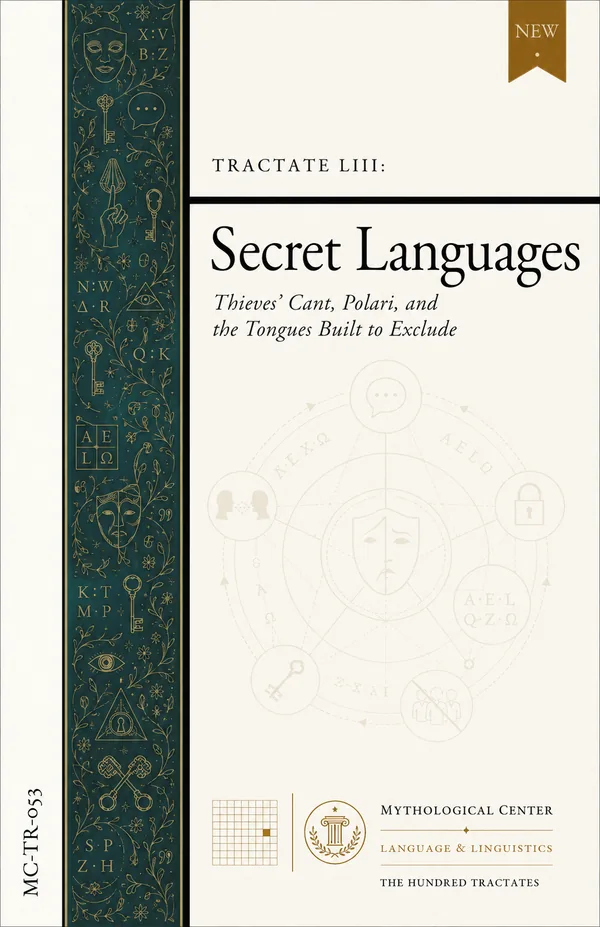 Secret Languages